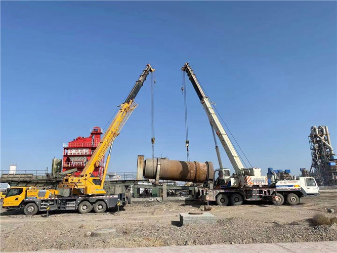 前进区吊车随车吊出租使用场景介绍