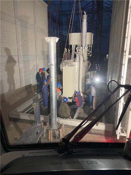 前进区建筑工程类吊车租用介绍