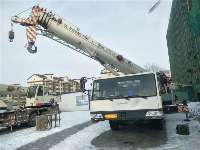 前进区吊车出租场景简单分类